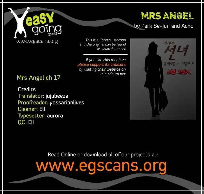 Mrs Angel Chapter 17 2